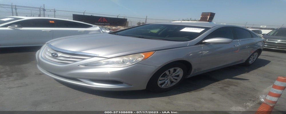 5NPEB4AC9CH489229 2012 HYUNDAI SONATA photo no. 2