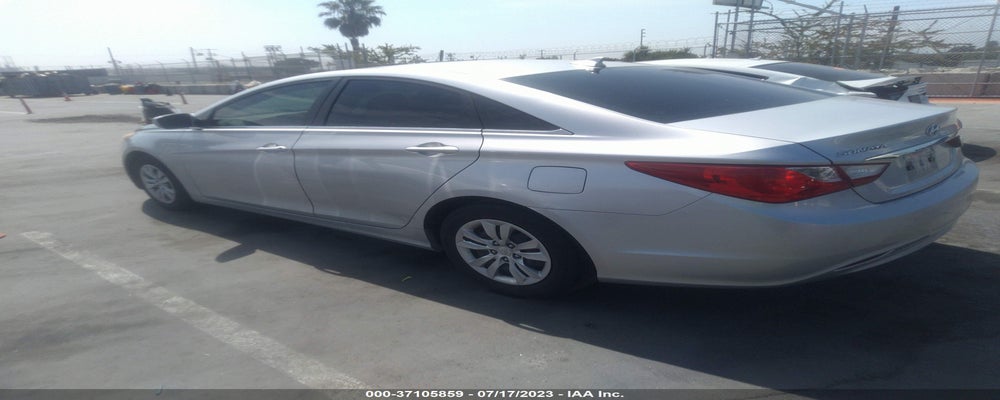 5NPEB4AC9CH489229 2012 HYUNDAI SONATA photo no. 3