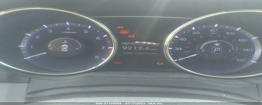 5NPEB4AC9CH489229 2012 HYUNDAI SONATA photo no. 7