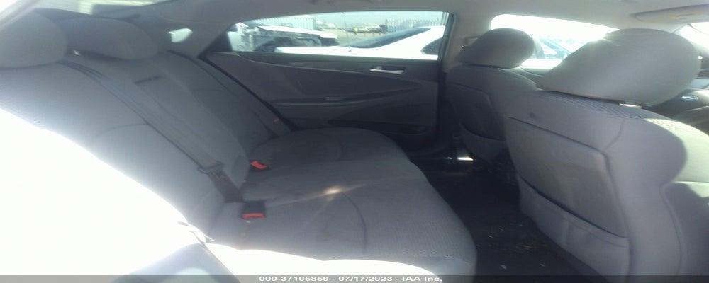 5NPEB4AC9CH489229 2012 HYUNDAI SONATA photo no. 8