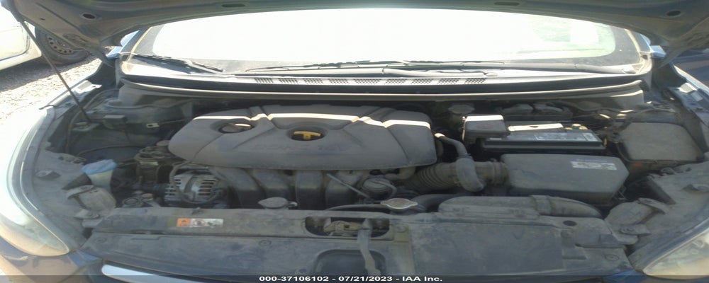 KMHDH4AE9GU491193 2016 HYUNDAI ELANTRA photo no. 10