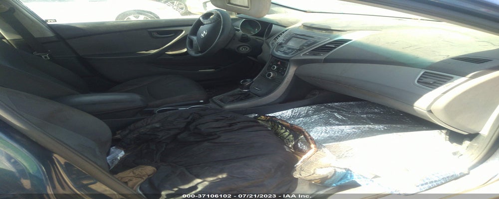 KMHDH4AE9GU491193 2016 HYUNDAI ELANTRA photo no. 5