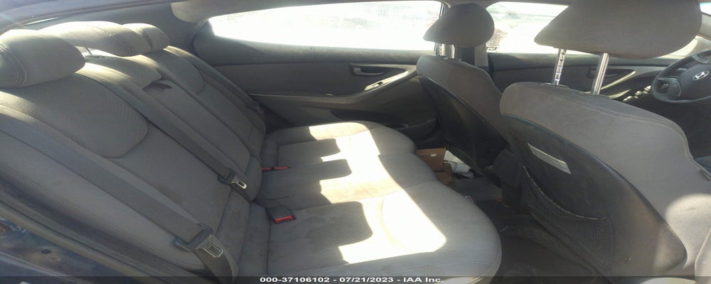 KMHDH4AE9GU491193 2016 HYUNDAI ELANTRA photo no. 8