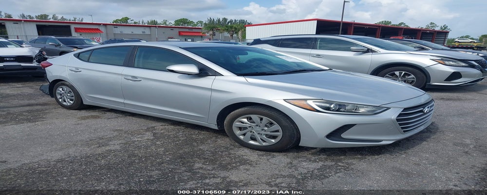KMHD74LF8JU613736 2018 HYUNDAI ELANTRA photo no. 5