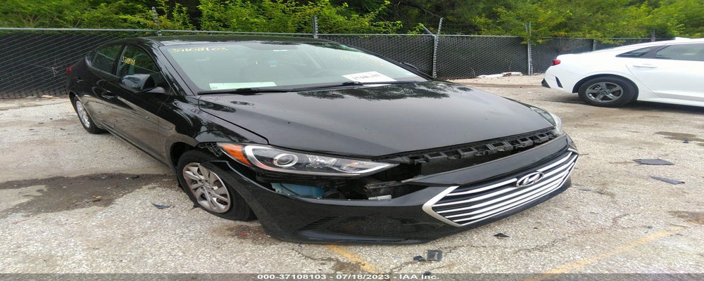 5NPD74LF0HH199909 2017 HYUNDAI ELANTRA photo no. 6