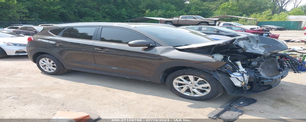 KM8J33A46KU028813 2019 HYUNDAI TUCSON photo no. 6