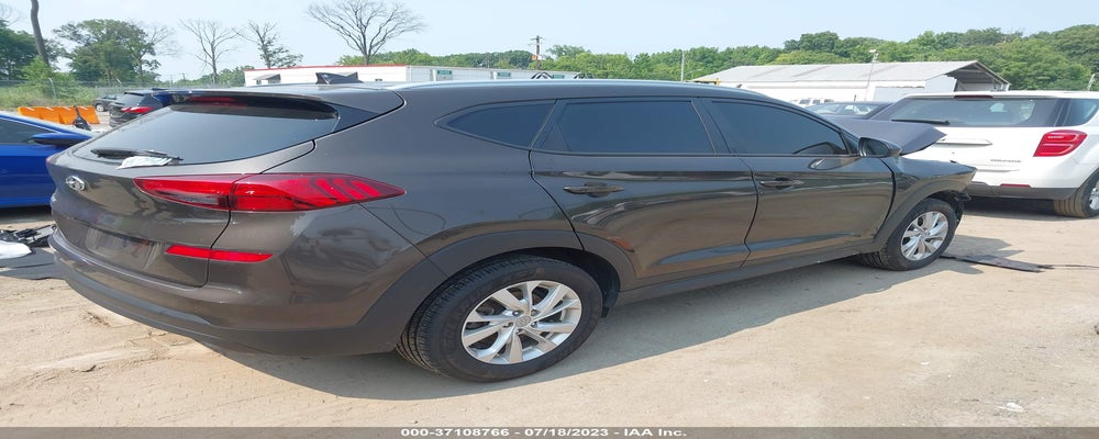 KM8J33A46KU028813 2019 HYUNDAI TUCSON photo no. 4