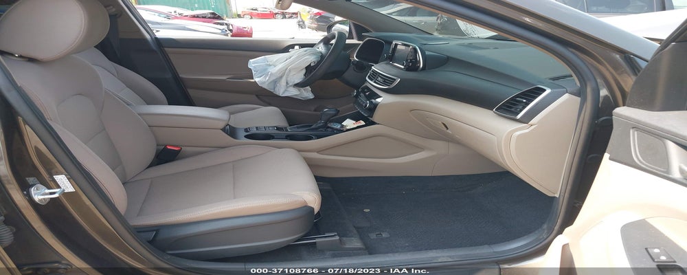 KM8J33A46KU028813 2019 HYUNDAI TUCSON photo no. 5