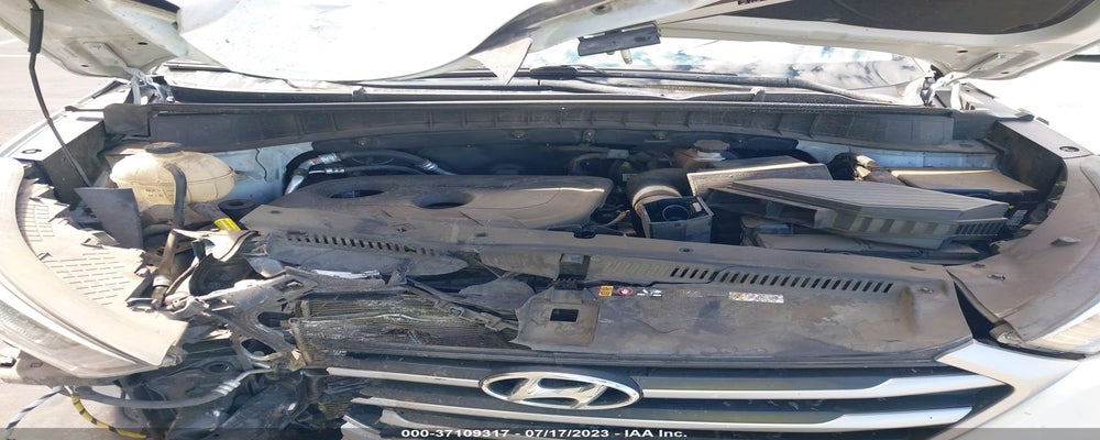 KM8J33A4XJU769061 2018 HYUNDAI TUCSON photo no. 10
