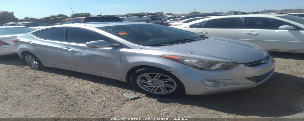 KMHDH4AE4DU551585 2013 HYUNDAI ELANTRA photo no. 21