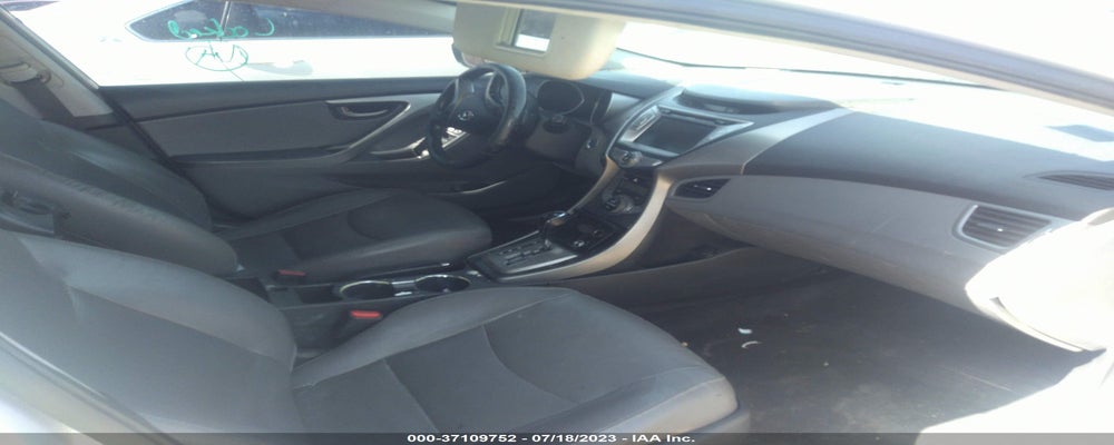 KMHDH4AE4DU551585 2013 HYUNDAI ELANTRA photo no. 5