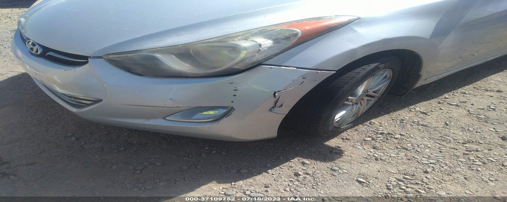 KMHDH4AE4DU551585 2013 HYUNDAI ELANTRA photo no. 6