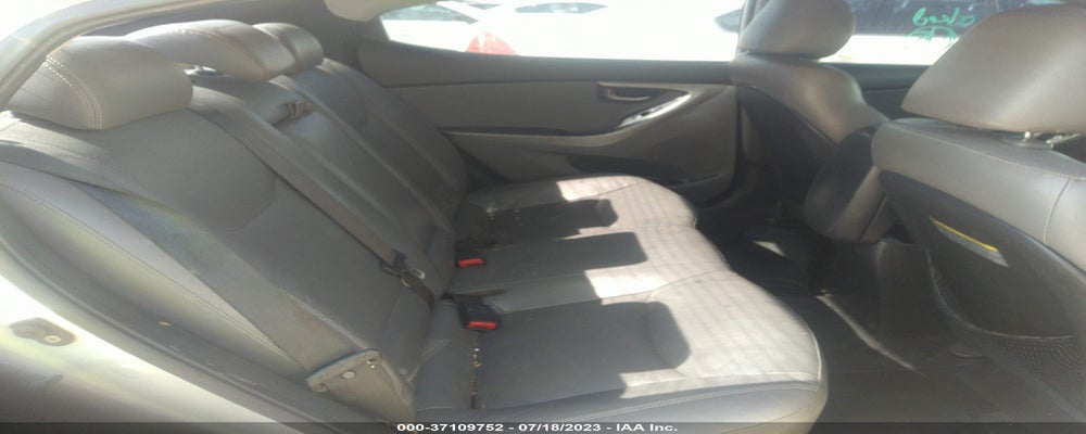 KMHDH4AE4DU551585 2013 HYUNDAI ELANTRA photo no. 8
