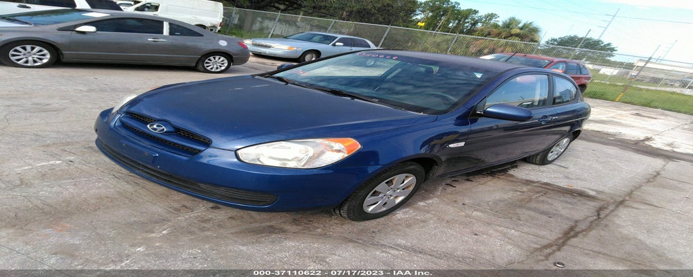 KMHCM3ACXBU197455 2011 HYUNDAI ACCENT photo no. 2