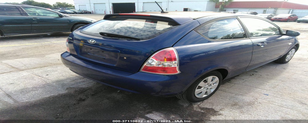 KMHCM3ACXBU197455 2011 HYUNDAI ACCENT photo no. 4