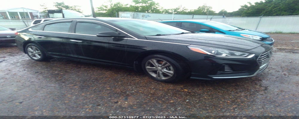 5NPE34AF4JH678164 2018 HYUNDAI SONATA photo no. 17