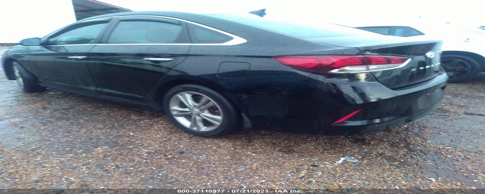 5NPE34AF4JH678164 2018 HYUNDAI SONATA photo no. 3