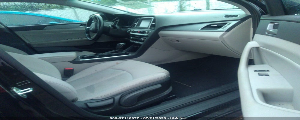 5NPE34AF4JH678164 2018 HYUNDAI SONATA photo no. 5