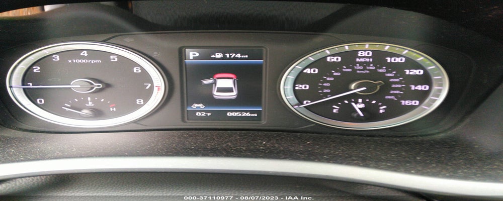 5NPE34AF4JH678164 2018 HYUNDAI SONATA photo no. 7