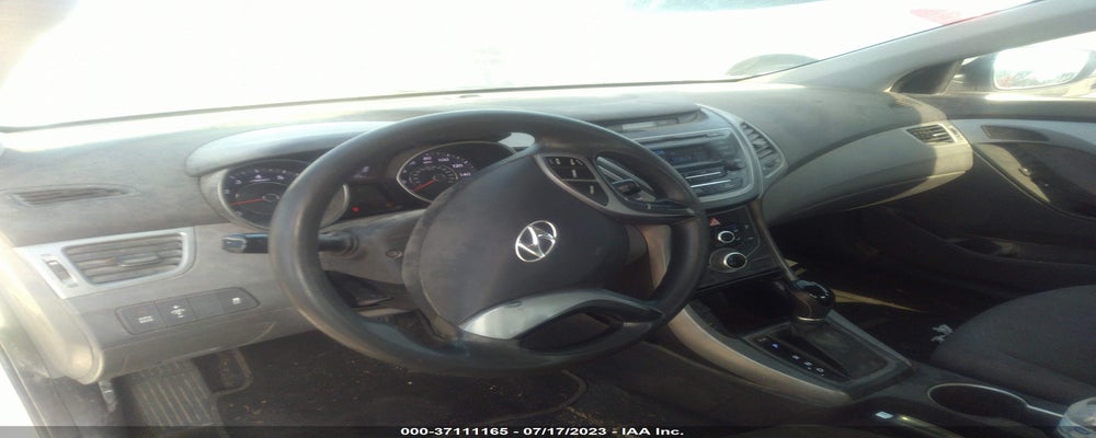 5NPDH4AE6GH743450 2016 HYUNDAI ELANTRA photo no. 5