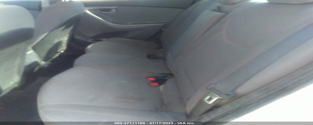 5NPDH4AE6GH743450 2016 HYUNDAI ELANTRA photo no. 8