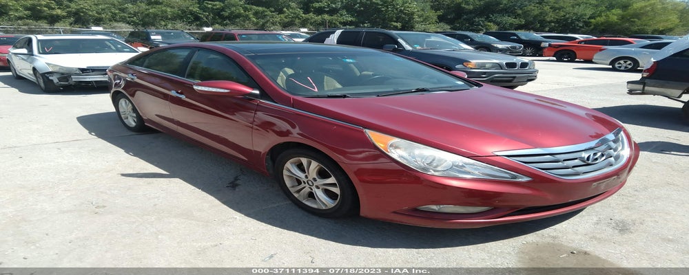 5NPEC4AC7CH349483 2012 HYUNDAI SONATA photo no. 16