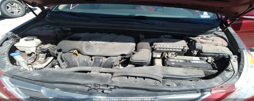 5NPEC4AC7CH349483 2012 HYUNDAI SONATA photo no. 10