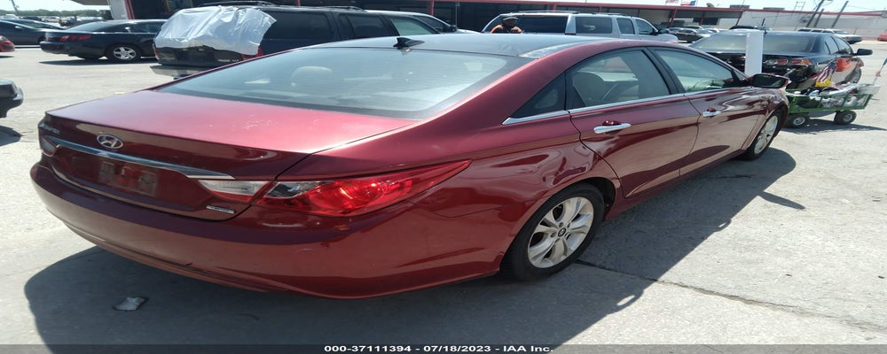5NPEC4AC7CH349483 2012 HYUNDAI SONATA photo no. 4