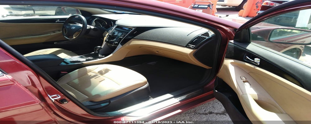 5NPEC4AC7CH349483 2012 HYUNDAI SONATA photo no. 5