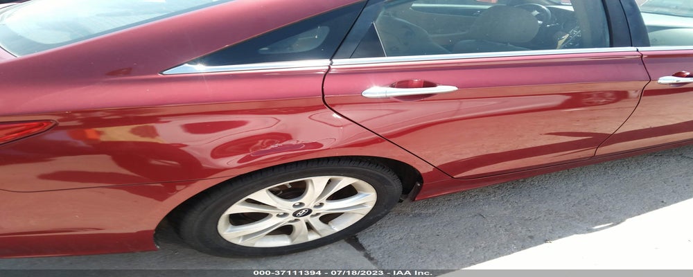 5NPEC4AC7CH349483 2012 HYUNDAI SONATA photo no. 6