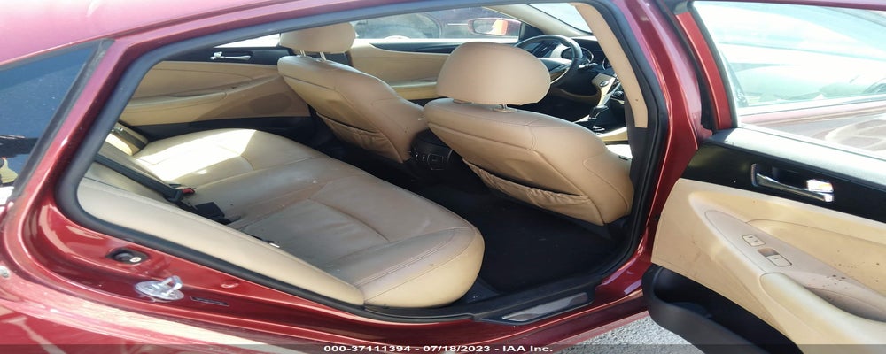 5NPEC4AC7CH349483 2012 HYUNDAI SONATA photo no. 8