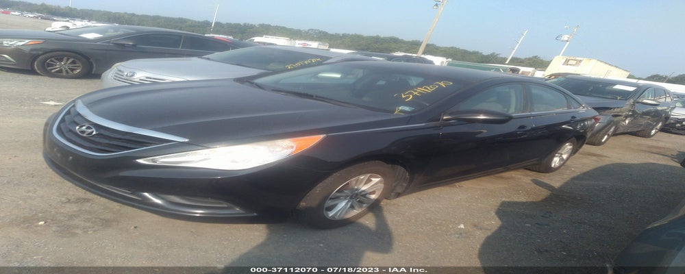 5NPEB4AC3CH453665 2012 HYUNDAI SONATA photo no. 2