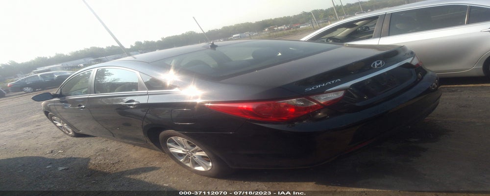 5NPEB4AC3CH453665 2012 HYUNDAI SONATA photo no. 3