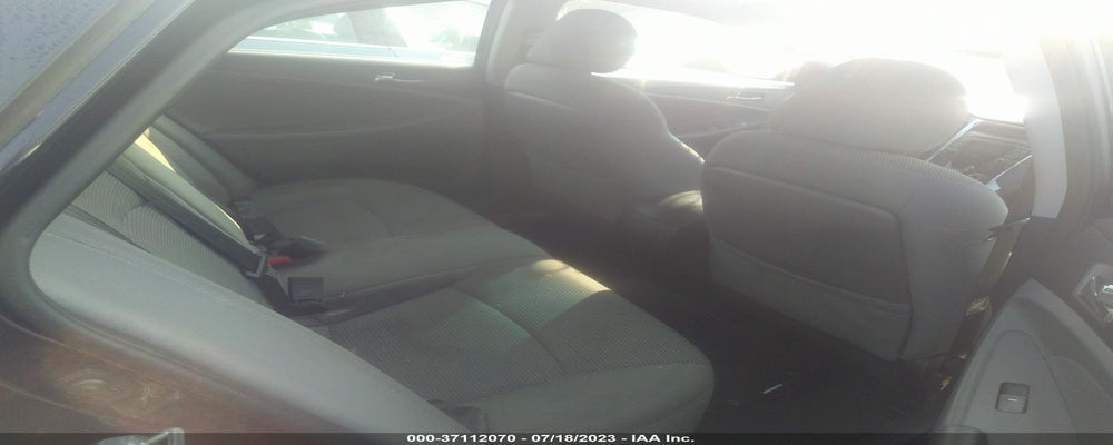5NPEB4AC3CH453665 2012 HYUNDAI SONATA photo no. 8