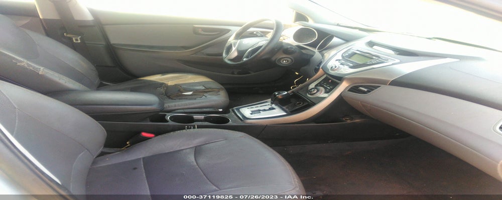 KMHDH4AE3CU242253 2012 HYUNDAI ELANTRA photo no. 5