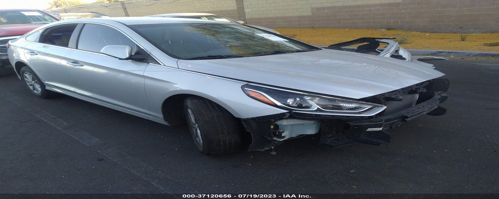 5NPE24AF6KH799122 2019 HYUNDAI SONATA photo no. 9