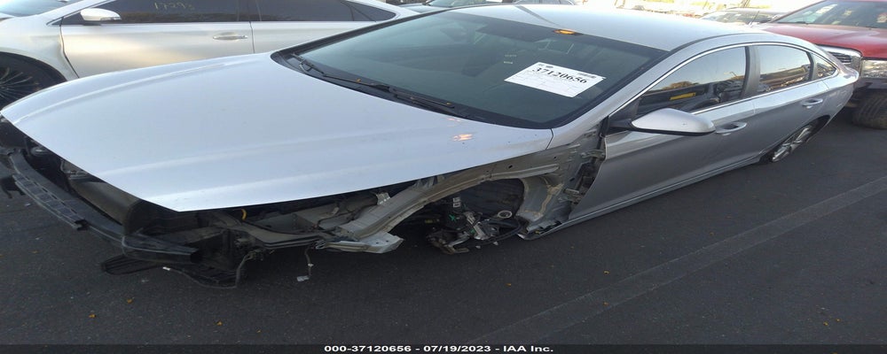 5NPE24AF6KH799122 2019 HYUNDAI SONATA photo no. 2