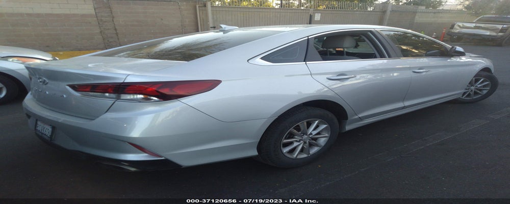 5NPE24AF6KH799122 2019 HYUNDAI SONATA photo no. 4