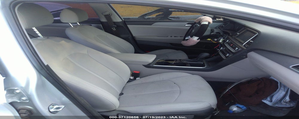 5NPE24AF6KH799122 2019 HYUNDAI SONATA photo no. 5