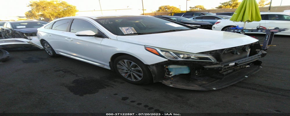 5NPE34AF2FH229864 2015 HYUNDAI SONATA photo no. 12