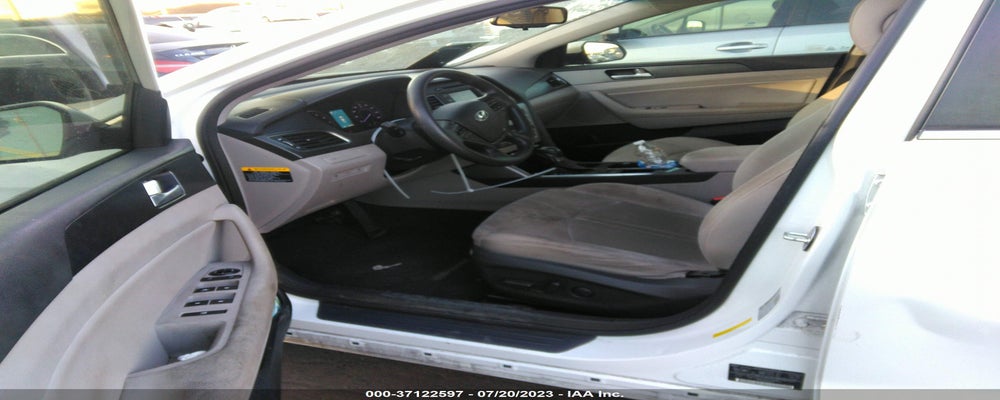 5NPE34AF2FH229864 2015 HYUNDAI SONATA photo no. 5