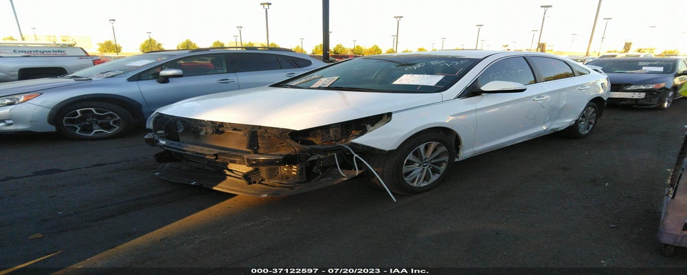 5NPE34AF2FH229864 2015 HYUNDAI SONATA photo no. 6