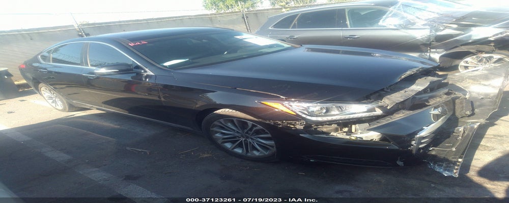 KMHGN4JE2FU018742 2015 HYUNDAI GENESIS photo no. 17