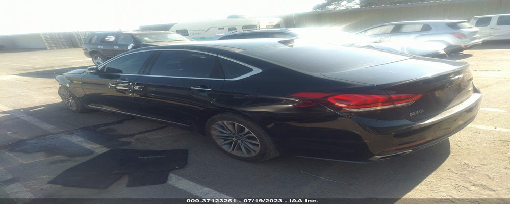 KMHGN4JE2FU018742 2015 HYUNDAI GENESIS photo no. 3