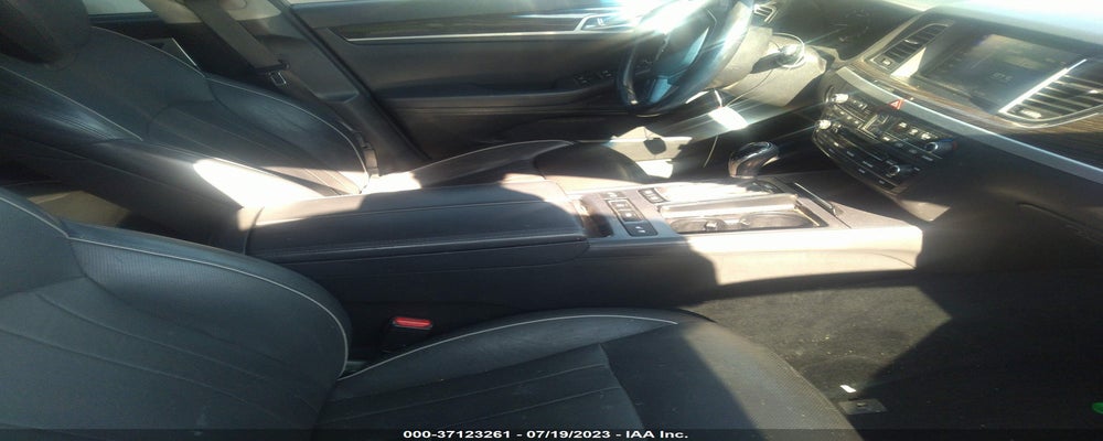 KMHGN4JE2FU018742 2015 HYUNDAI GENESIS photo no. 5