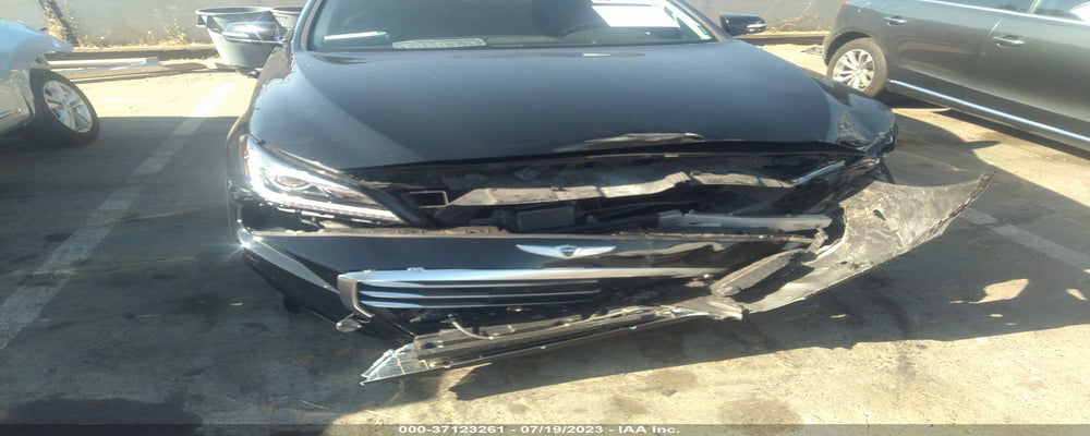 KMHGN4JE2FU018742 2015 HYUNDAI GENESIS photo no. 6