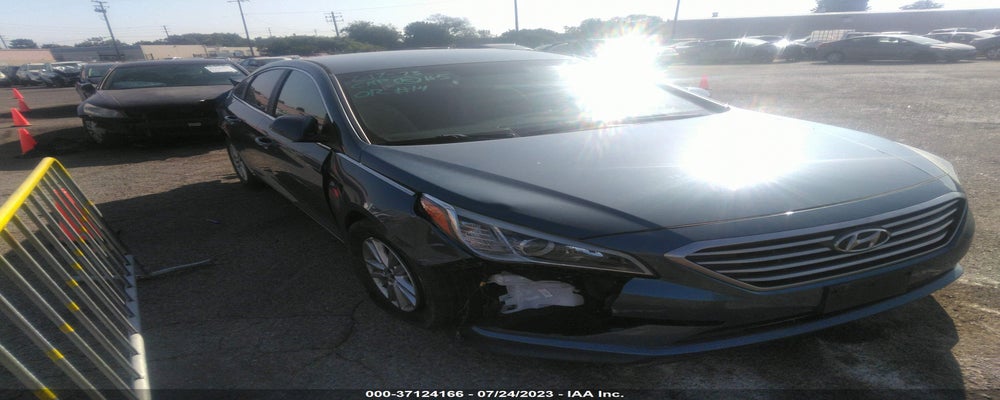 5NPE24AF8FH224588 2015 HYUNDAI SONATA photo no. 12