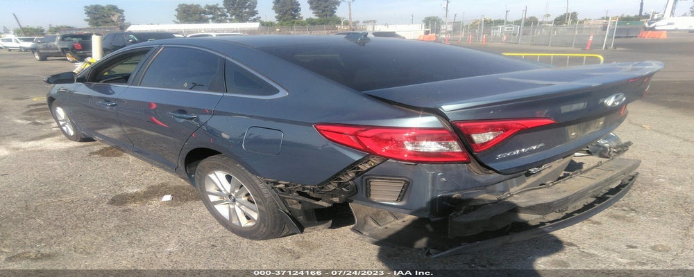 5NPE24AF8FH224588 2015 HYUNDAI SONATA photo no. 3
