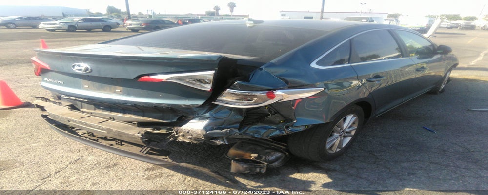 5NPE24AF8FH224588 2015 HYUNDAI SONATA photo no. 4