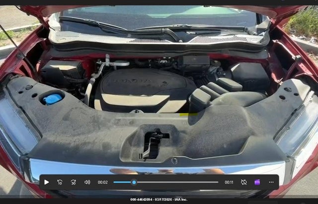 HONDA RIDGELINE - 10